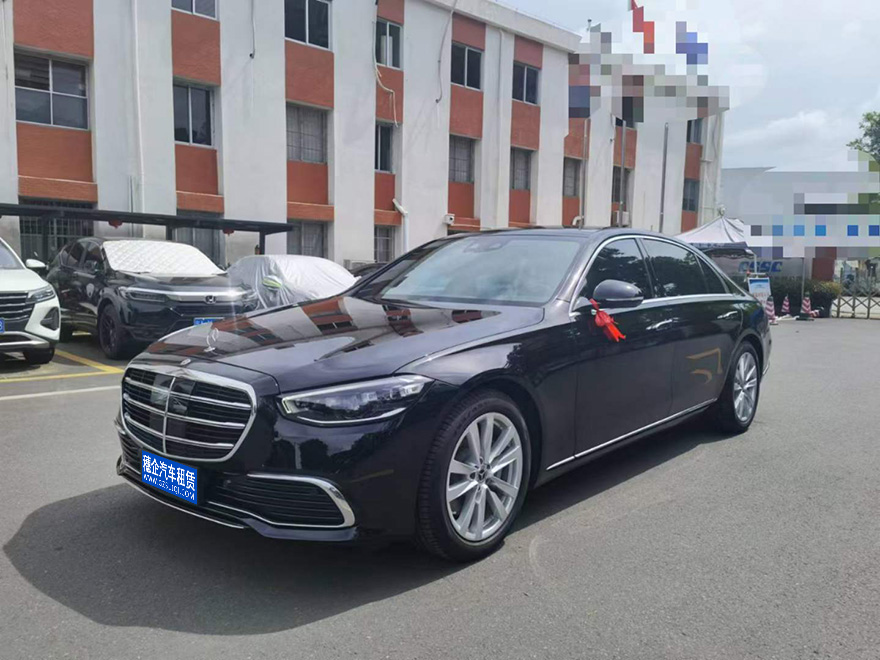 奔馳S系